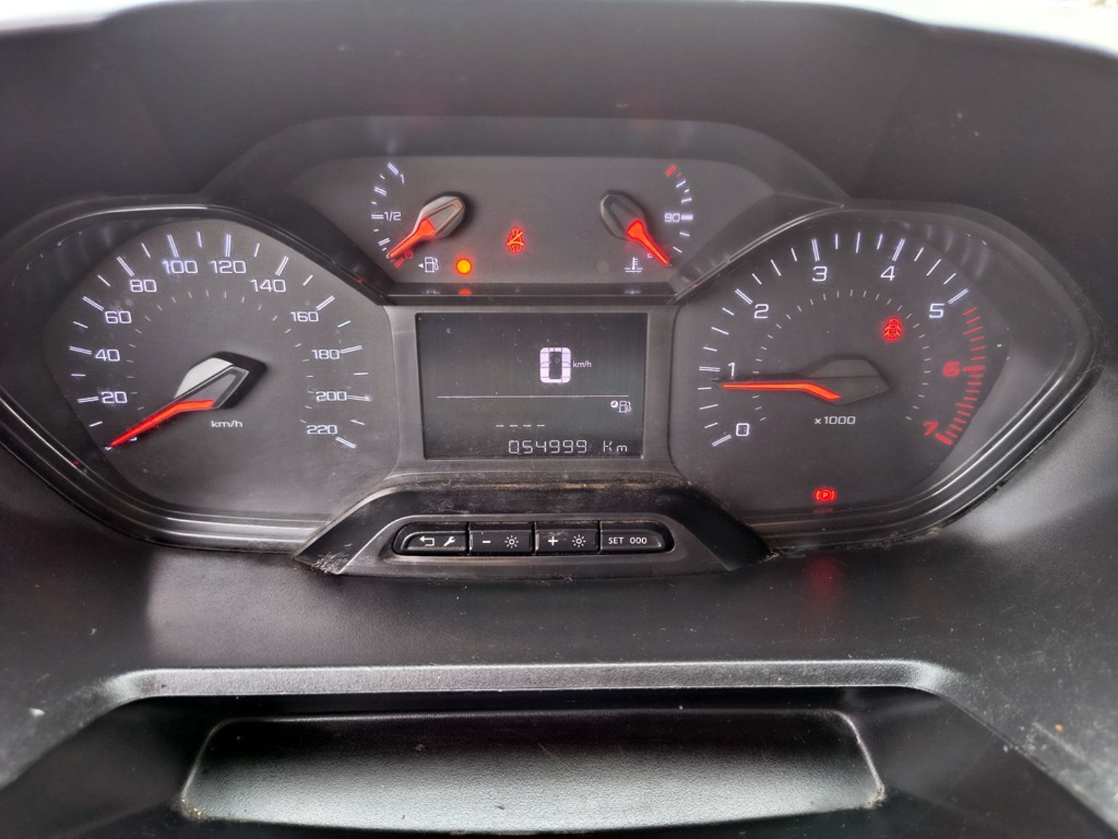 Peugeot PARTNER 1.5 L1 BLUEHDI 2023 - Imagen 11 de 17