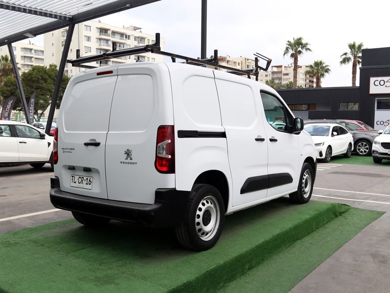 Peugeot PARTNER L1 BLUE HDI 2024 - Imagen 6 de 20