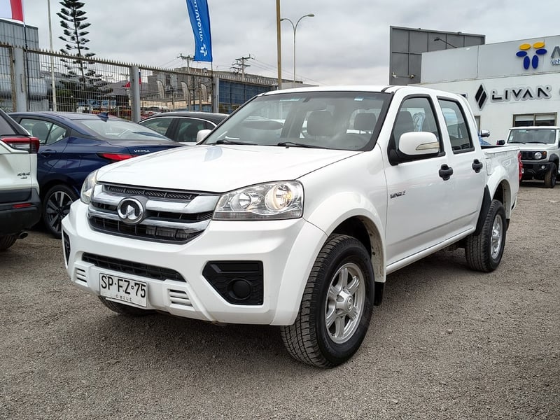 Great Wall WINGLE 5 2.0 Diesel 4x2 T/M 2023