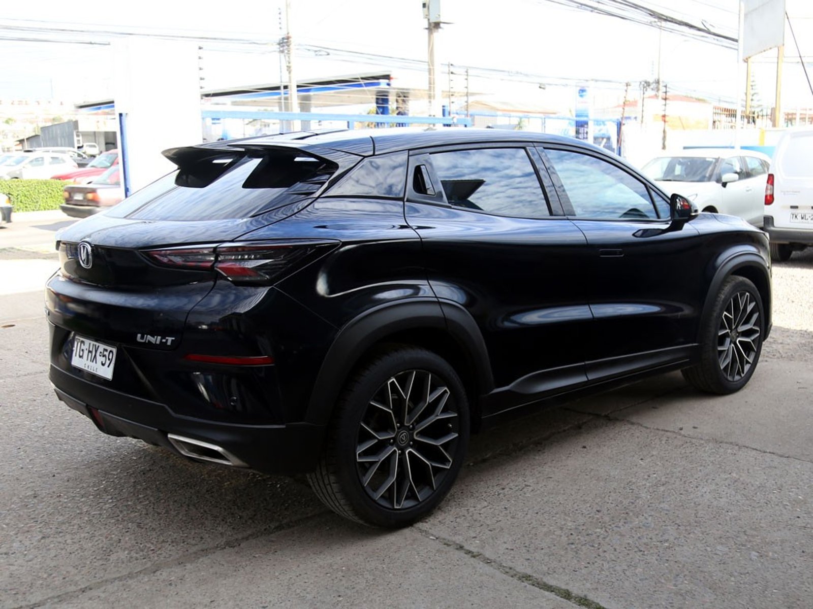 Changan UNI-T LUXURY 1.5 AUT 2023 - Imagen 6 de 20