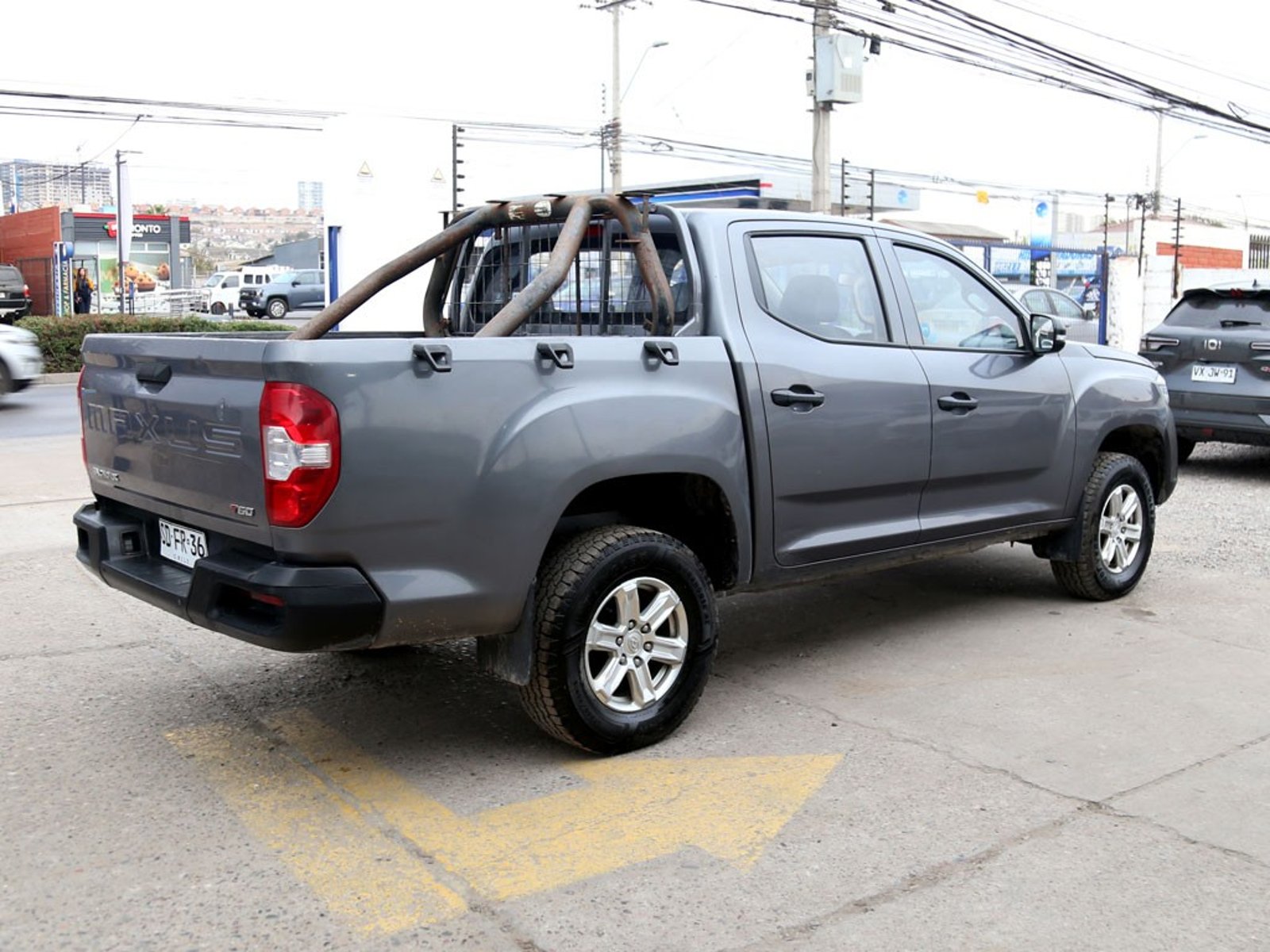 Maxus T60 2.8 DX DIESEL DOB. CAB 4X2 6MT 4P 2022 - Foto 5 de 20