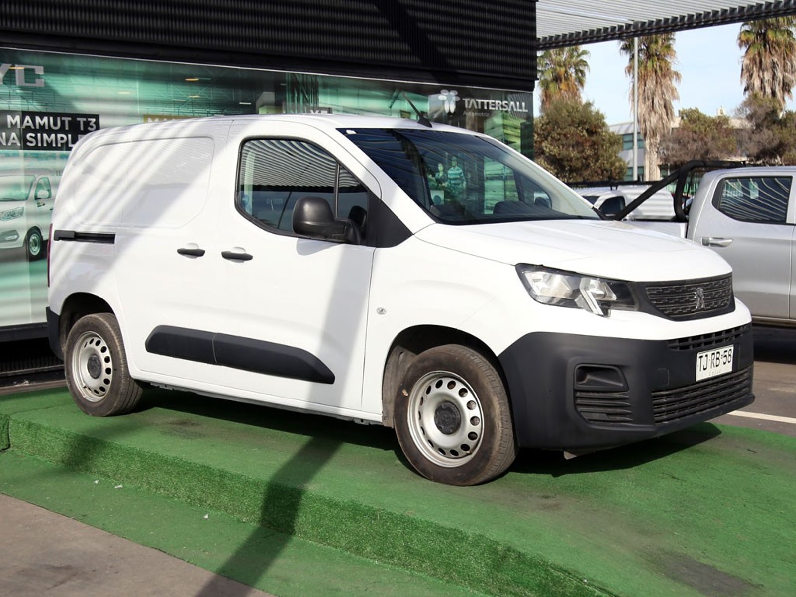 Peugeot PARTNER 1.5 L1 MT DIESEL 2024 - Foto 3 de 19