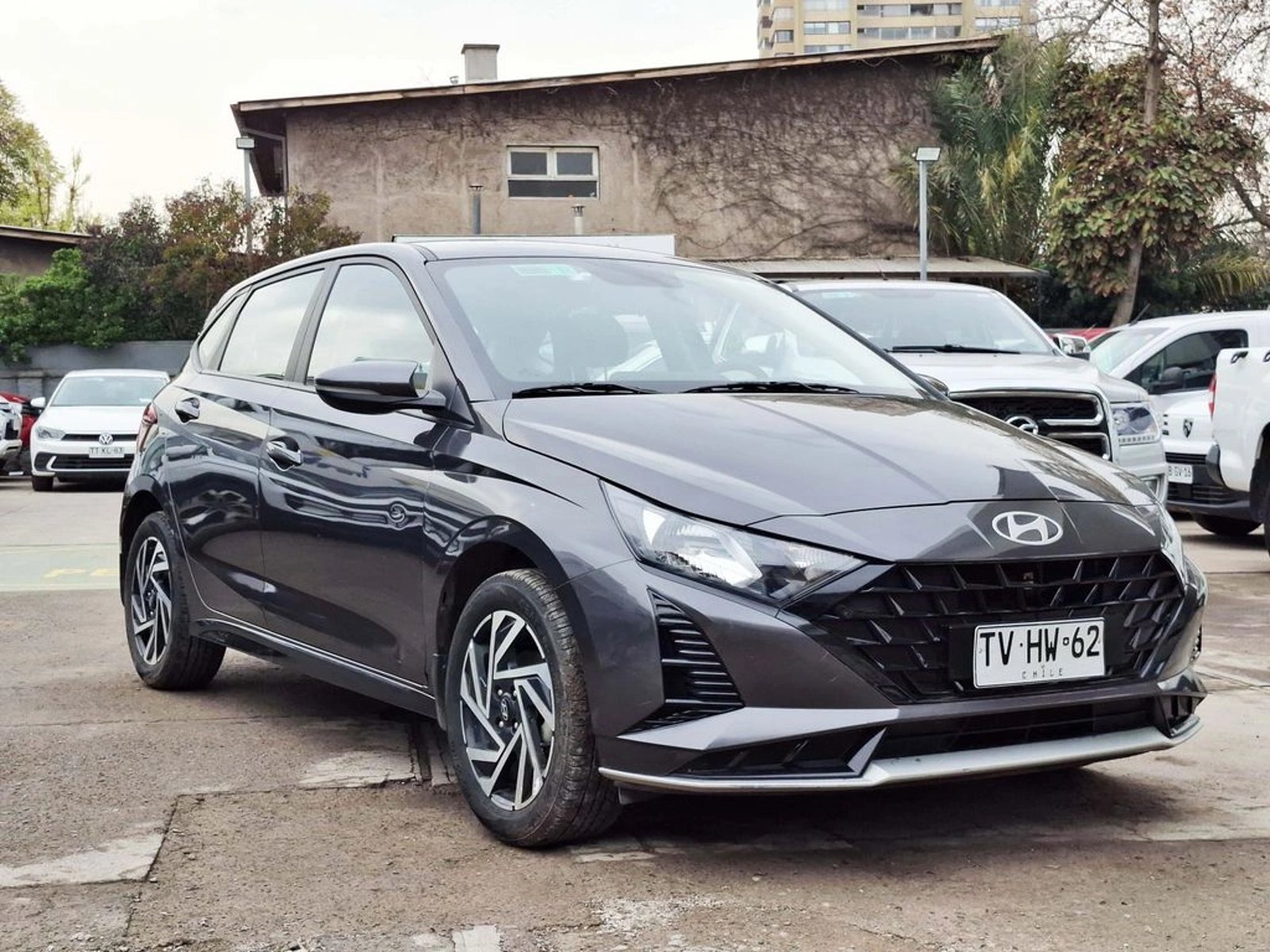 Hyundai I20 1.4 2025 - Foto 3 de 20