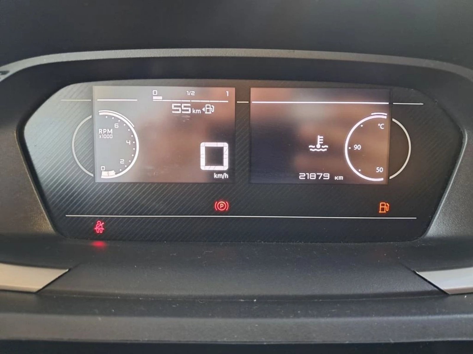 Peugeot PARTNER 1.5 L1 4X2 MT 2025 - Imagen 20 de 20