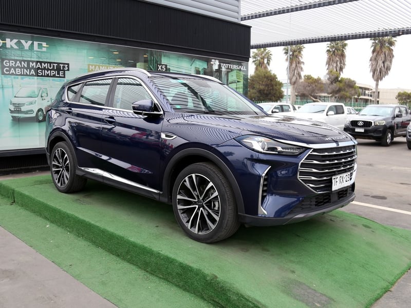 Jetour X70 PLUS AT 1.5T PLUS 2024 - Imagen 3 de 20