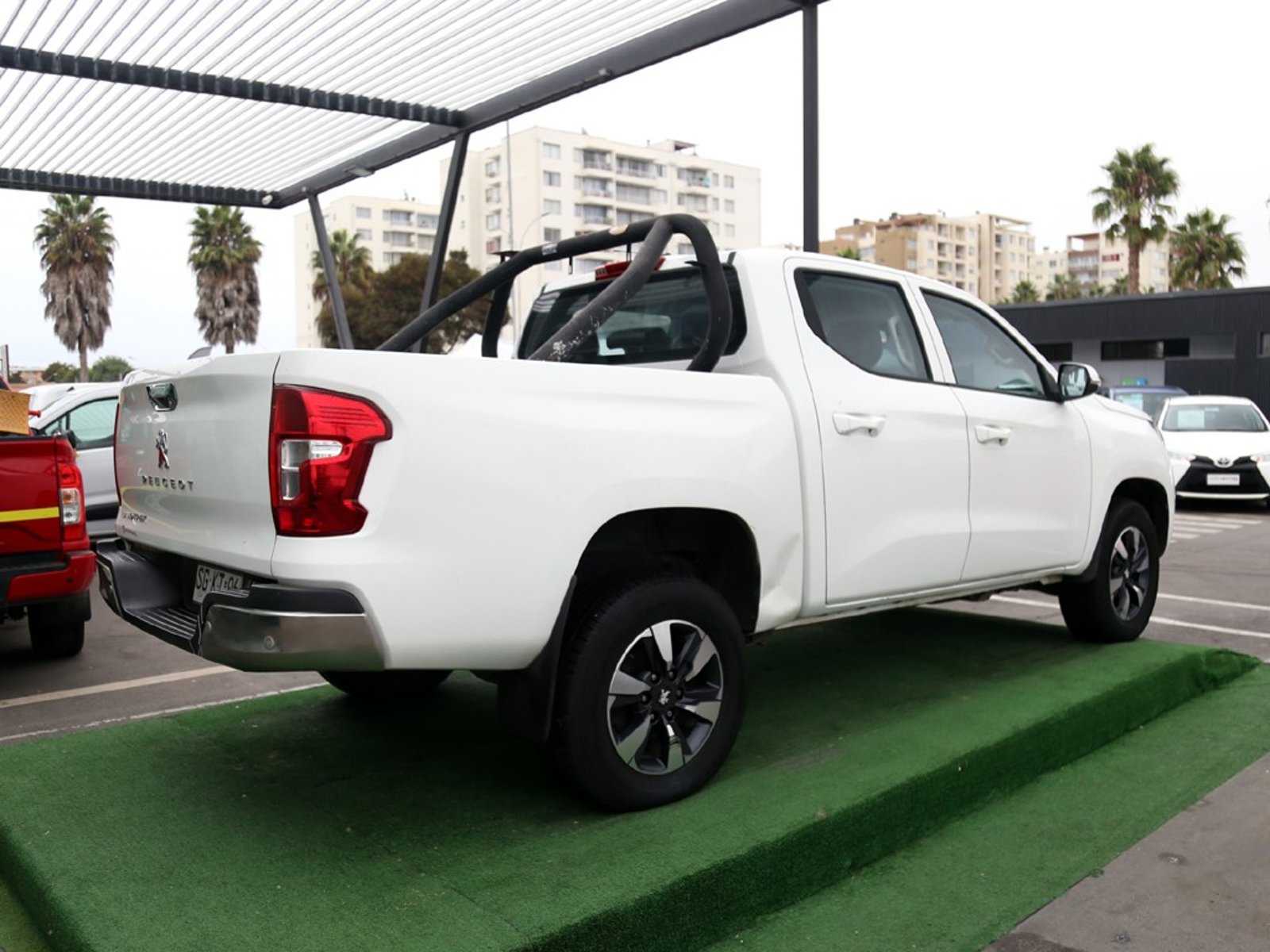 PEUGEOT LANDTREK 1.9 HDI 150 2023 - Imagen 9 de 20