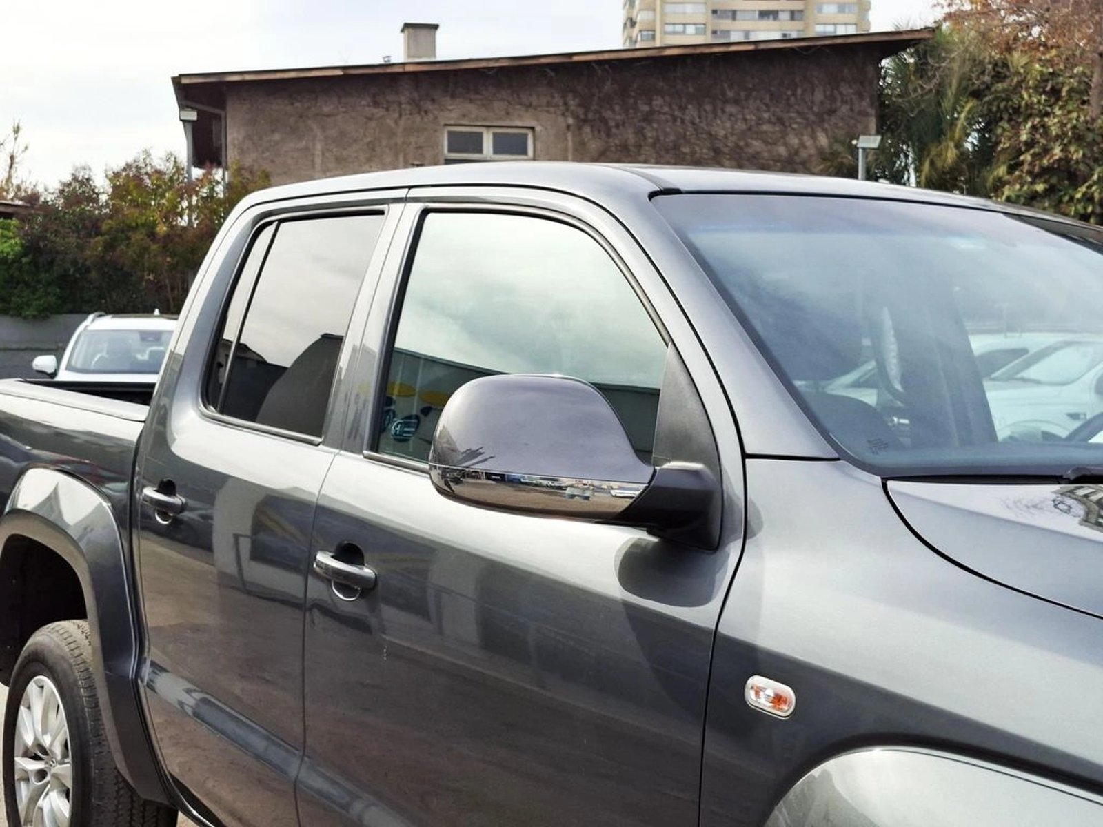 Volkswagen AMAROK COMFORTLINE 4MOTION AT 2023 - Foto 5 de 20