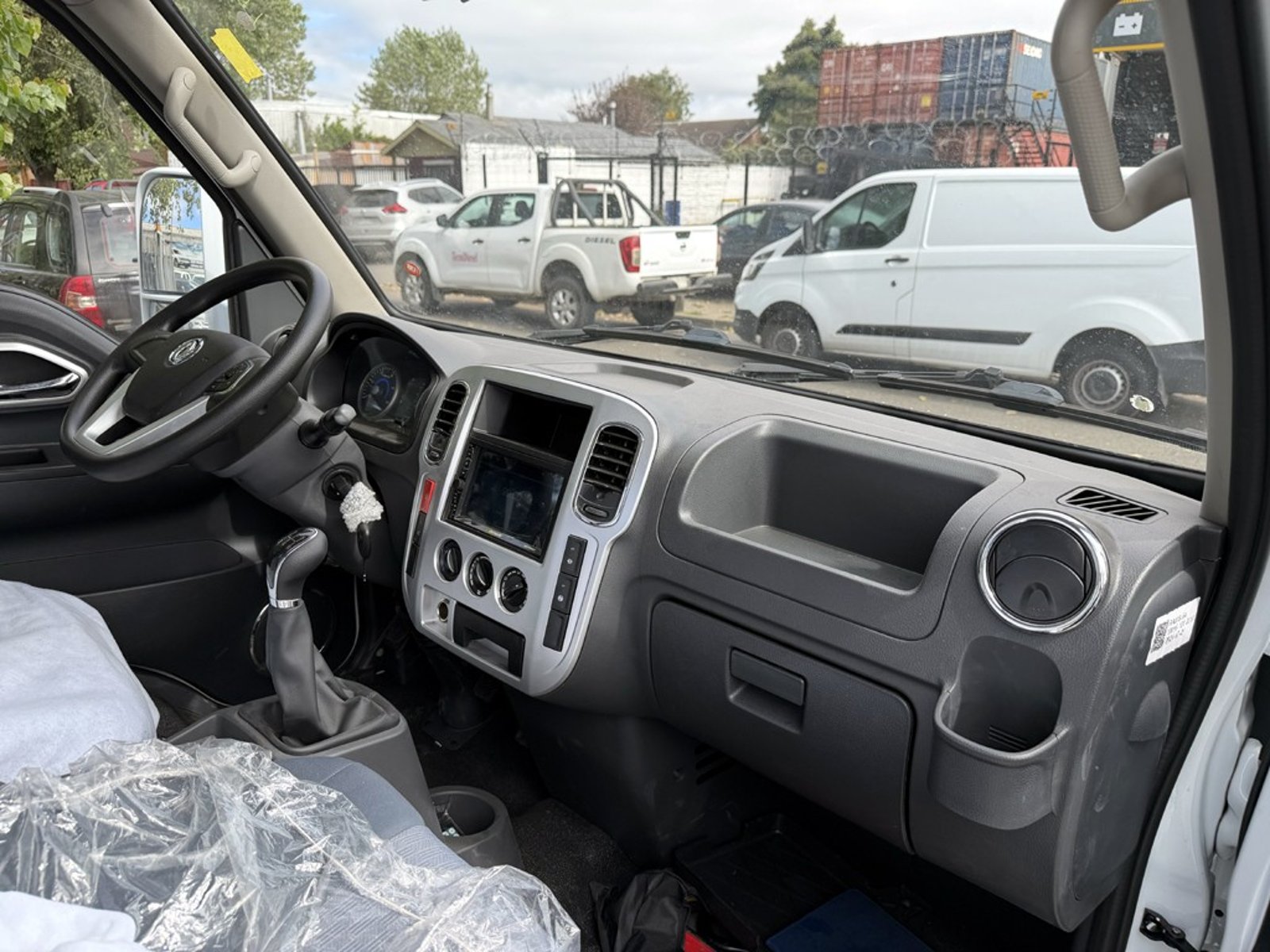 DONGFENG DF212 PLUS MT 2026 - Imagen 20 de 20