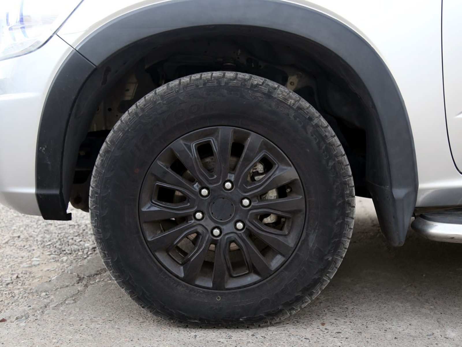 ZX AUTO TERRALORD 2.5 LUX PLUS 4X4 DIESEL AT 4P 2023 - Imagen 10 de 20