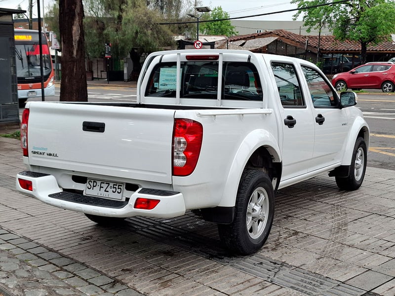 Great Wall WINGLE 5 ELITE 2.0 2023 - Imagen 8 de 20