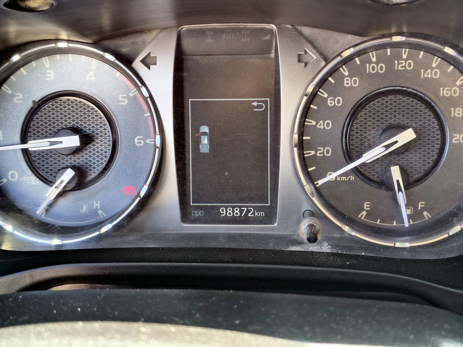 Toyota HILUX TSS 2.4 Diesel 4X2 T/M 2023 - Imagen 13 de 20