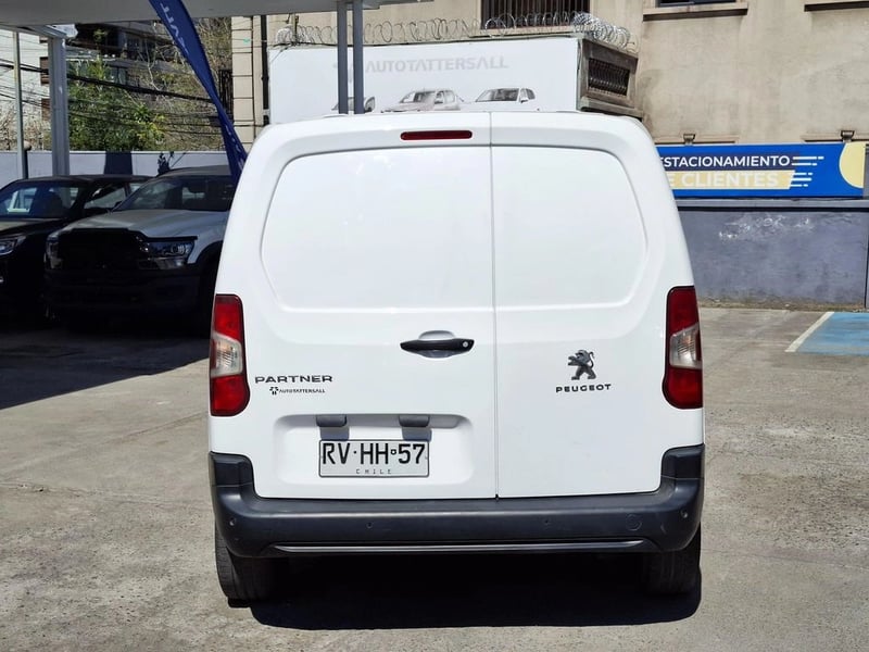 Peugeot PARTNER 1.6 L1 HDI 2022 - Imagen 11 de 20
