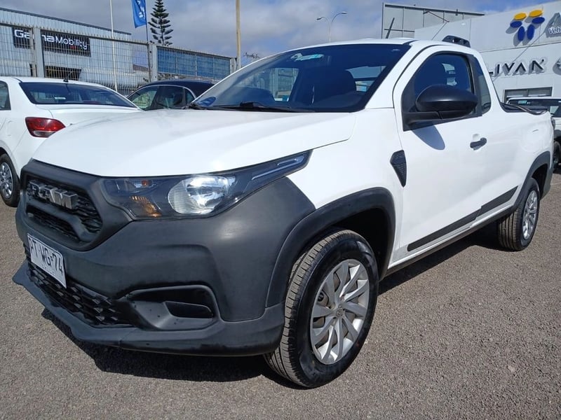 RAM 700 1.4 SLT 4X2 CAB. SIM. MT 2P 2021