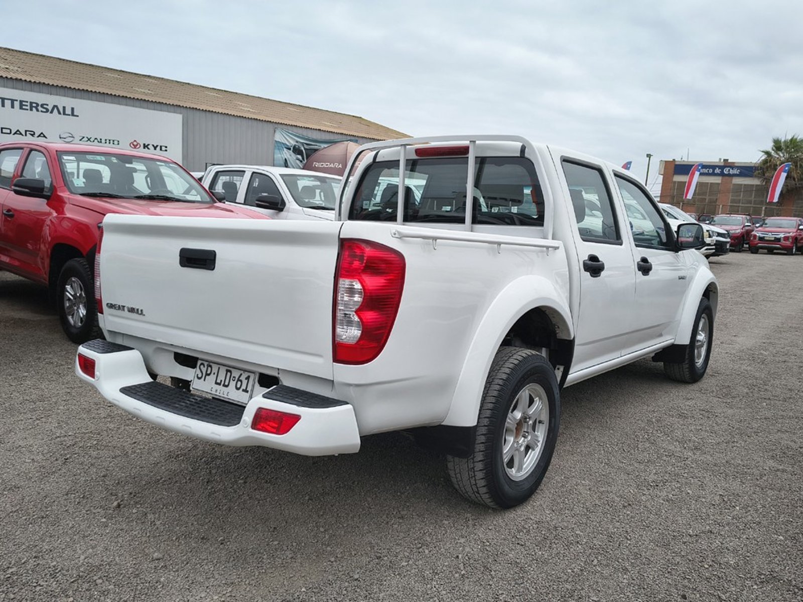 Great Wall WINGLE 5 2.0 Diesel 4x4 T/M 2023 - Imagen 6 de 20