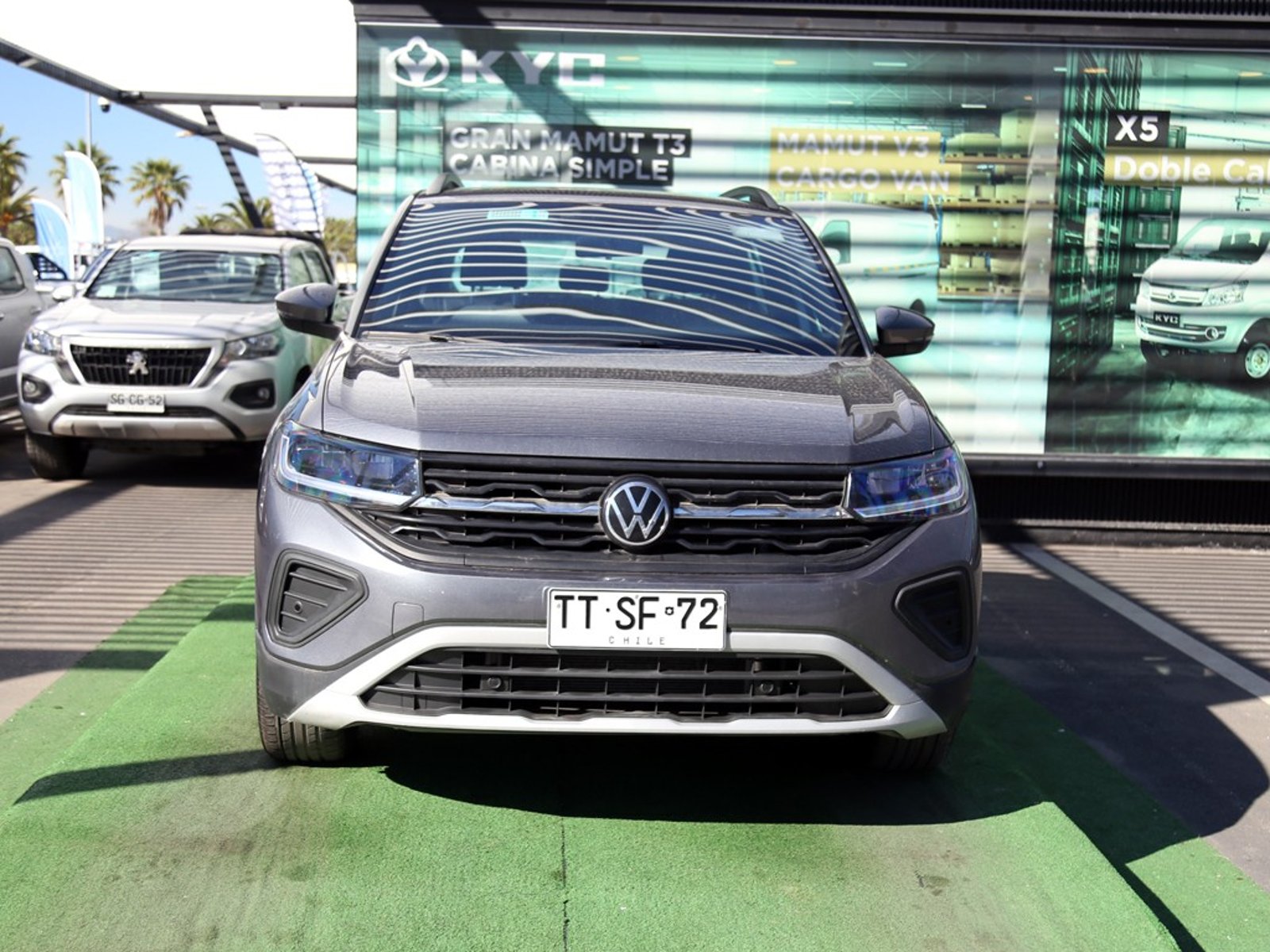 Volkswagen T-CROSS 1.0 AT TSI COMFORTLINE 2025 - Foto 2 de 20