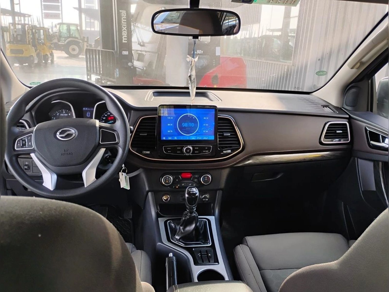 ZX AUTO TERRALORD 2.5 4X2 MT 2023 - Imagen 10 de 14