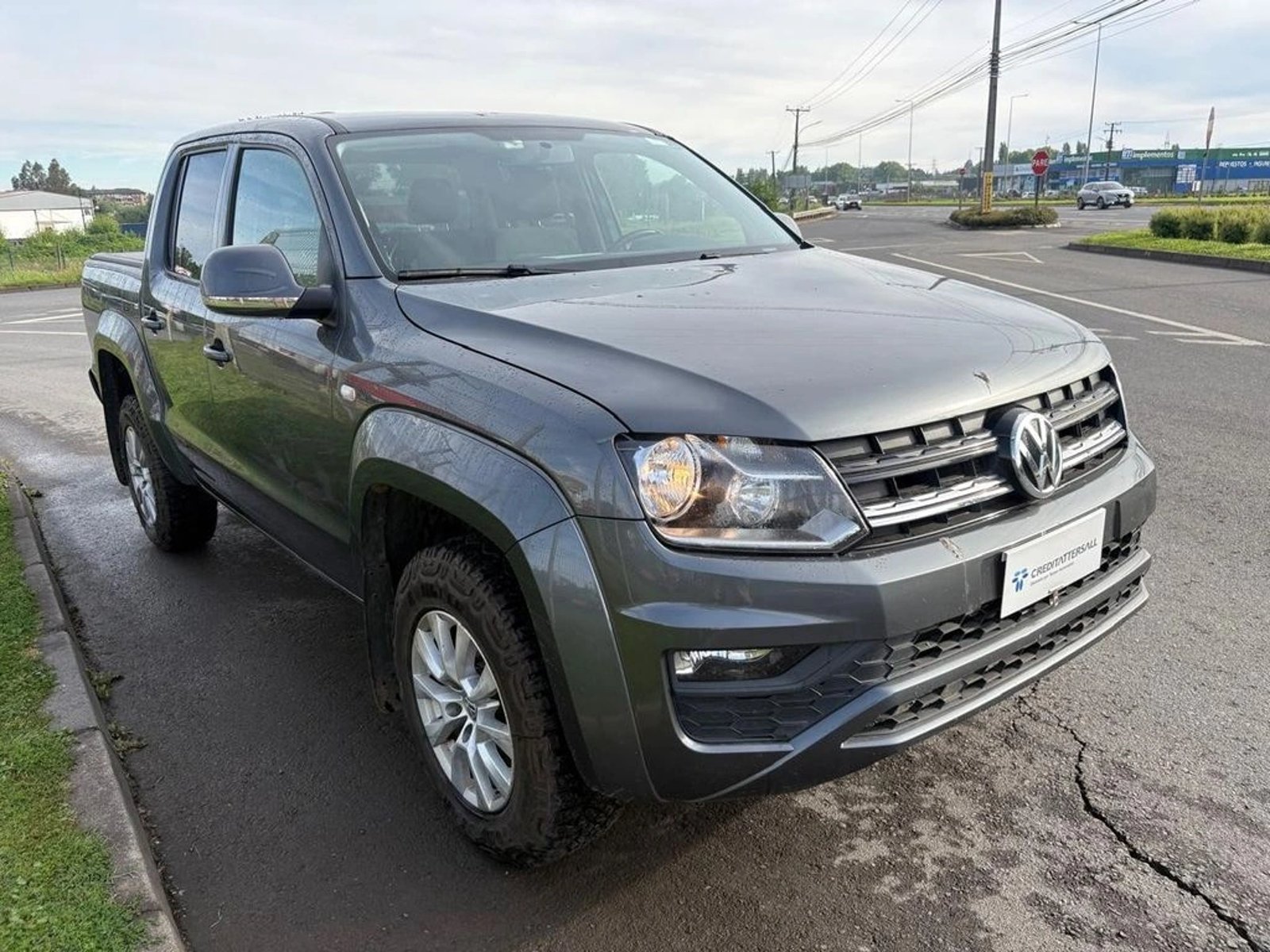 Volkswagen AMAROK 2.0 COMFORTLINE 4MOTION 4X4 2023 - Foto 2 de 12