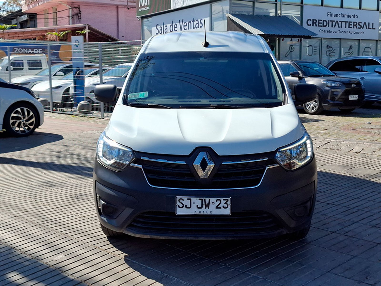 Renault EXPRESS Express 1.5 MT 2023 - Foto 2 de 20