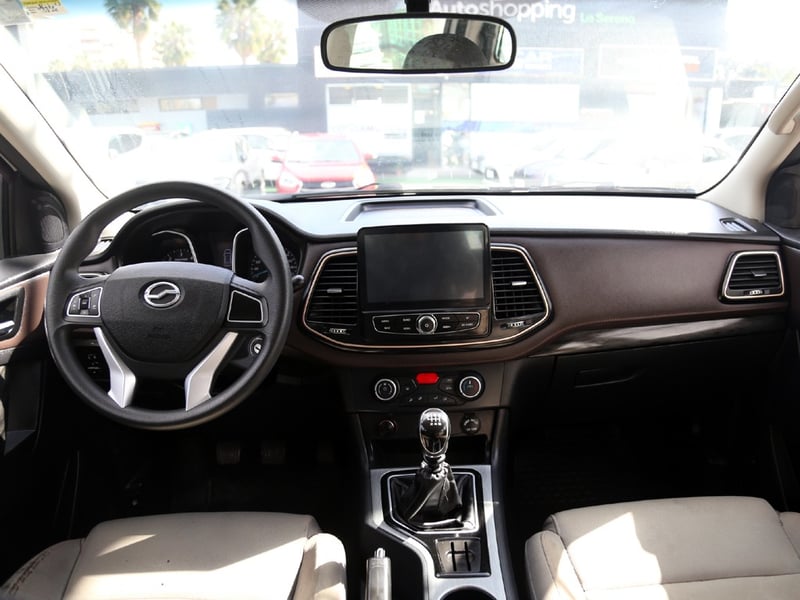 ZX Auto TERRALORD 2.5 4X2 MT 2022 - Imagen 15 de 20