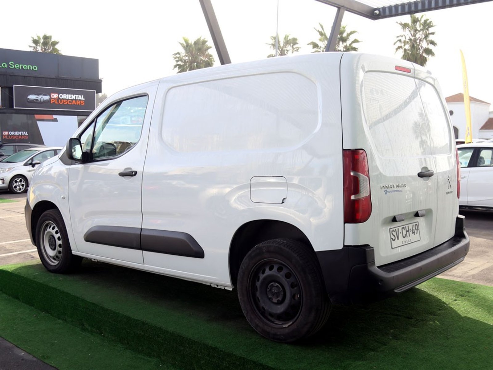 Peugeot PARTNER 1.5 L1 BLUEHDI 100 MT DIESEL 2023 - Imagen 9 de 20