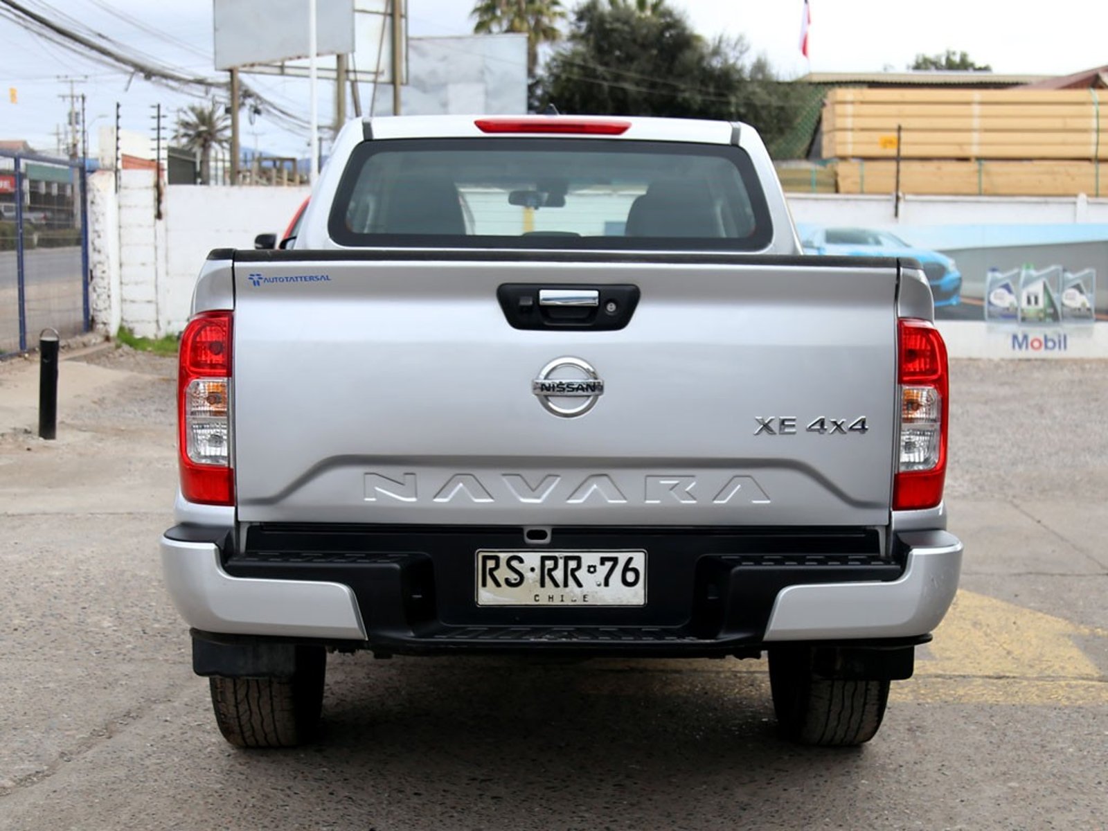Nissan NAVARA 2.3D XE DIESEL 4X4 DOB.CAB. AT 4P 2022 - Imagen 6 de 20