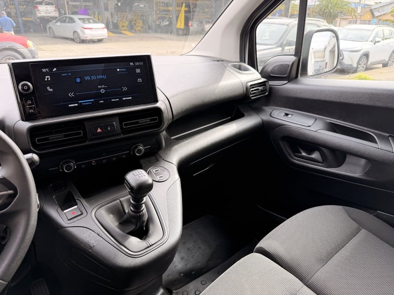 Peugeot PARTNER 1.5 L1 2025 - Imagen 19 de 20