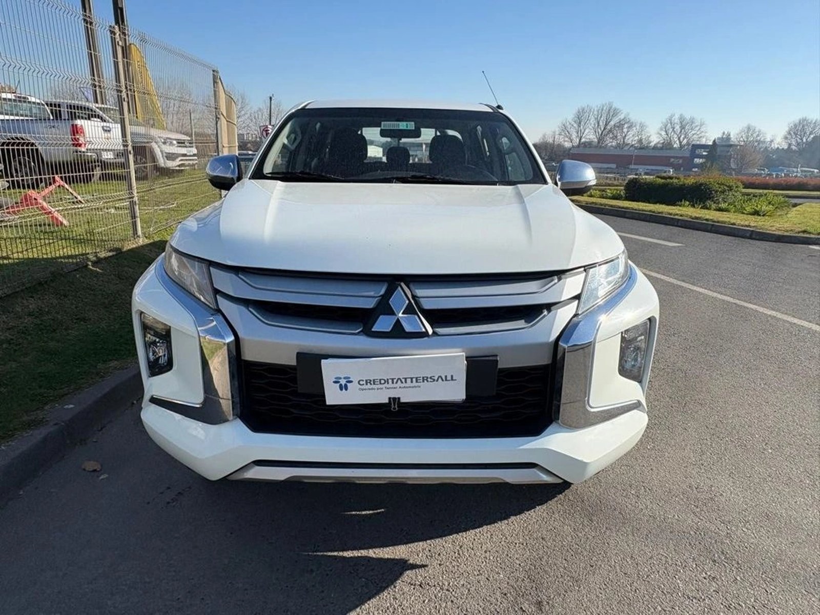Mitsubishi L200 KATANA CR 4X2 2022 - Foto 3 de 12
