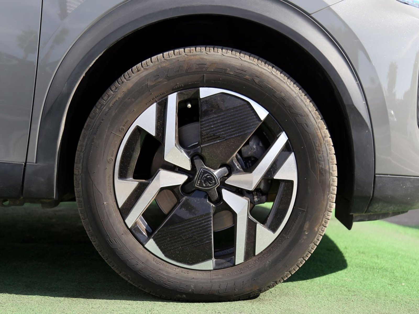 PEUGEOT 2008 1.5 ALLURE PACK BLUEHDI 130 AT DIESEL 2025 - Imagen 10 de 20