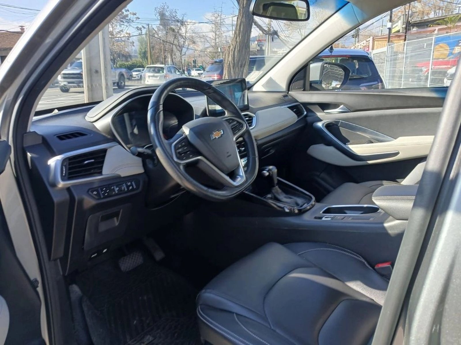 Chevrolet CAPTIVA Captiva 1.5 AT Premier 2021 - Imagen 9 de 15