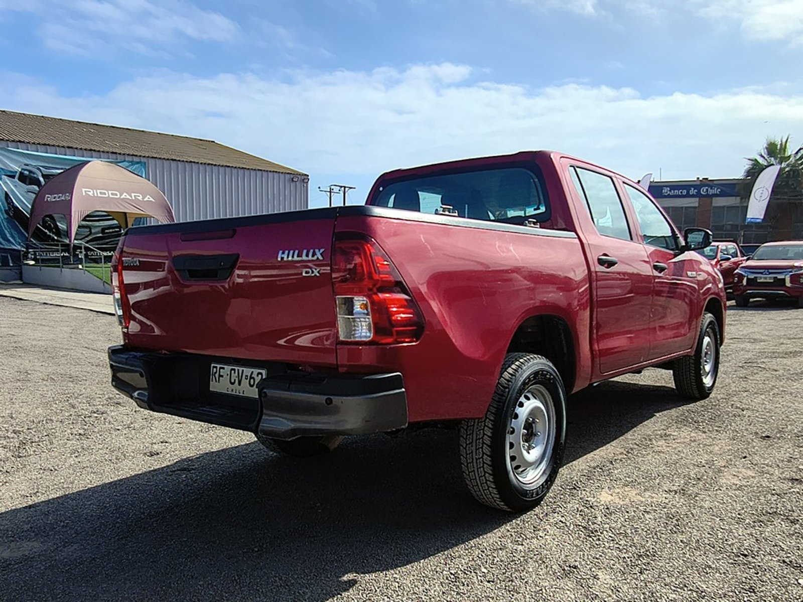Toyota HILUX HILUX TSS 2.4 Diesel 4X2 T/M 2021 - Imagen 7 de 20