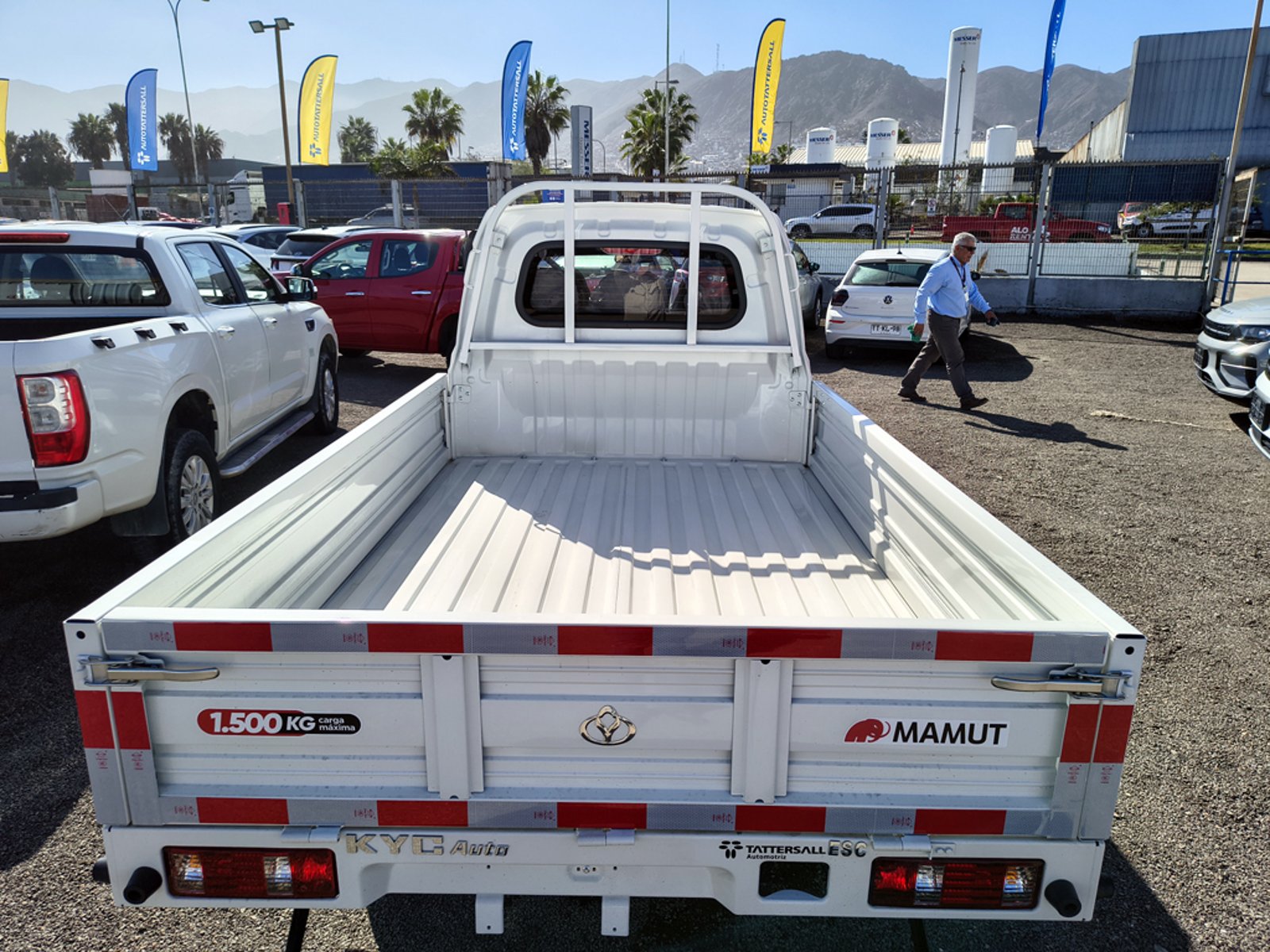 KYC MAMUT MT 2026 - Imagen 7 de 20