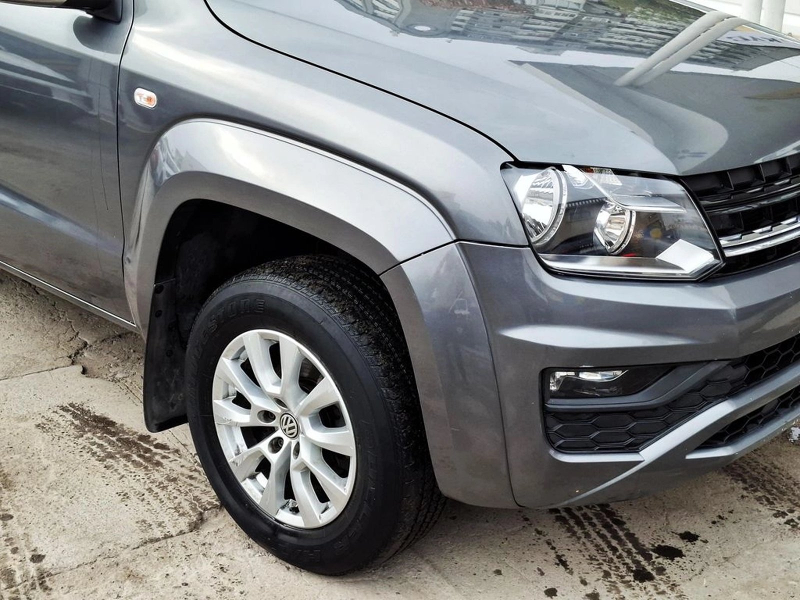 Volkswagen AMAROK 3.0 2021 - Foto 5 de 20