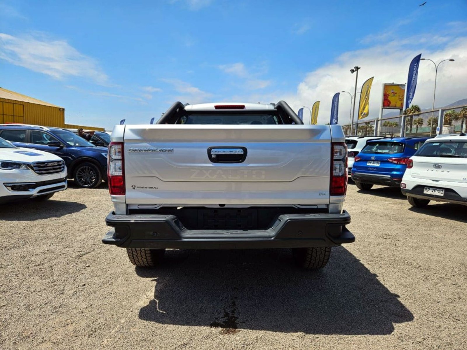 ZX AUTO GRAND LION MT 4WD 2026 - Imagen 6 de 17