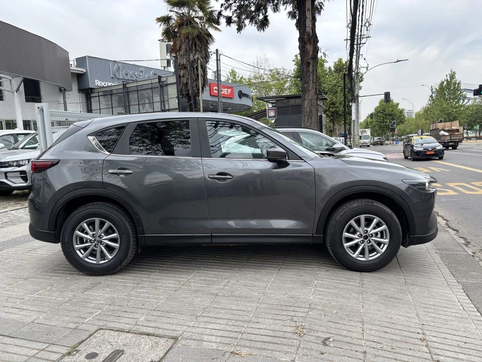 Mazda CX-5 2WD 2.0 AUT 2025 - Foto 5 de 20