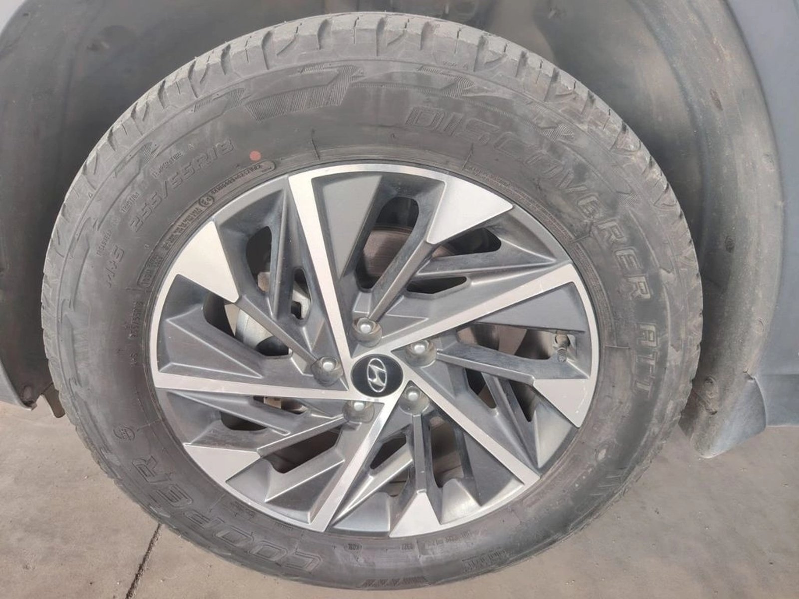 Hyundai TUCSON 2.0 NX4 PLUS AT 4X4 2024 - Imagen 14 de 14