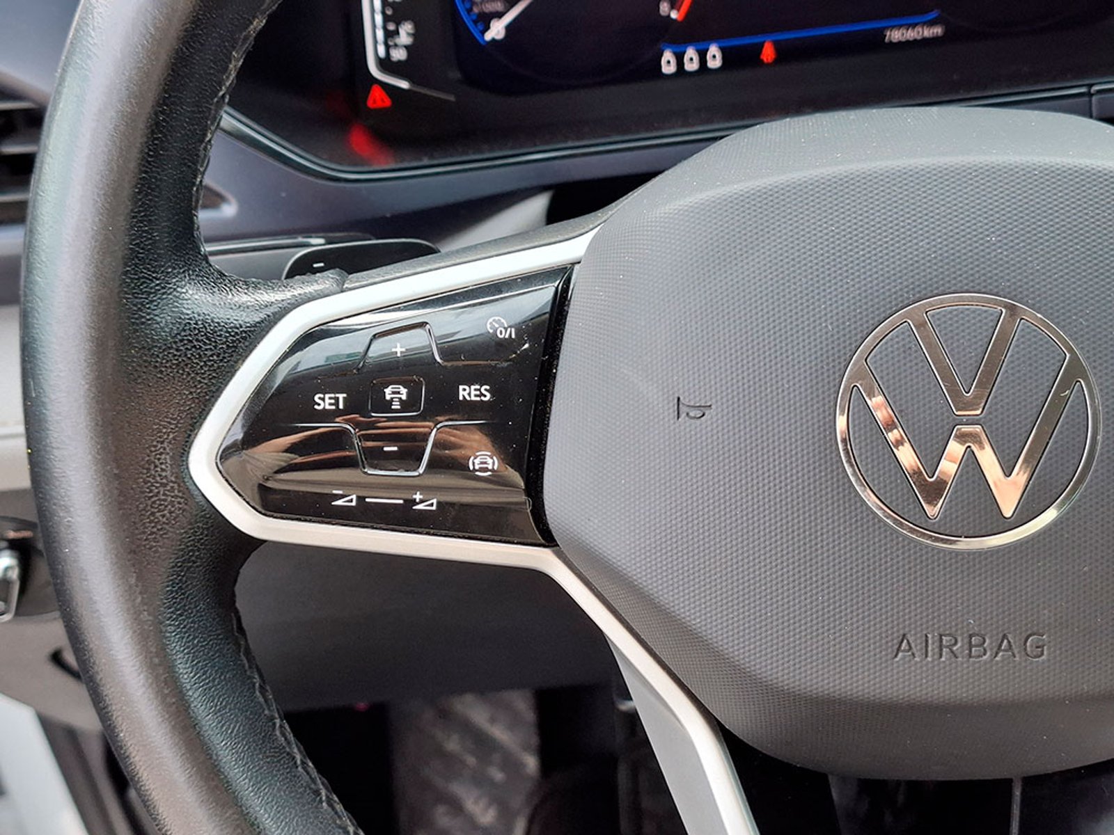Volkswagen TAOS 1.4 TSI CONFORTLINE 2025 - Imagen 11 de 20