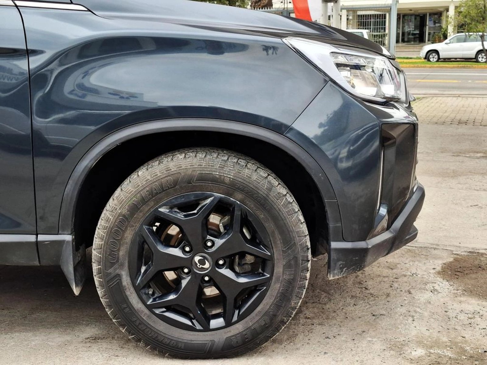SsangYong GRAND MUSSO 2.2D Limited Plus Auto 4x4 AT 2024 - Imagen 6 de 20