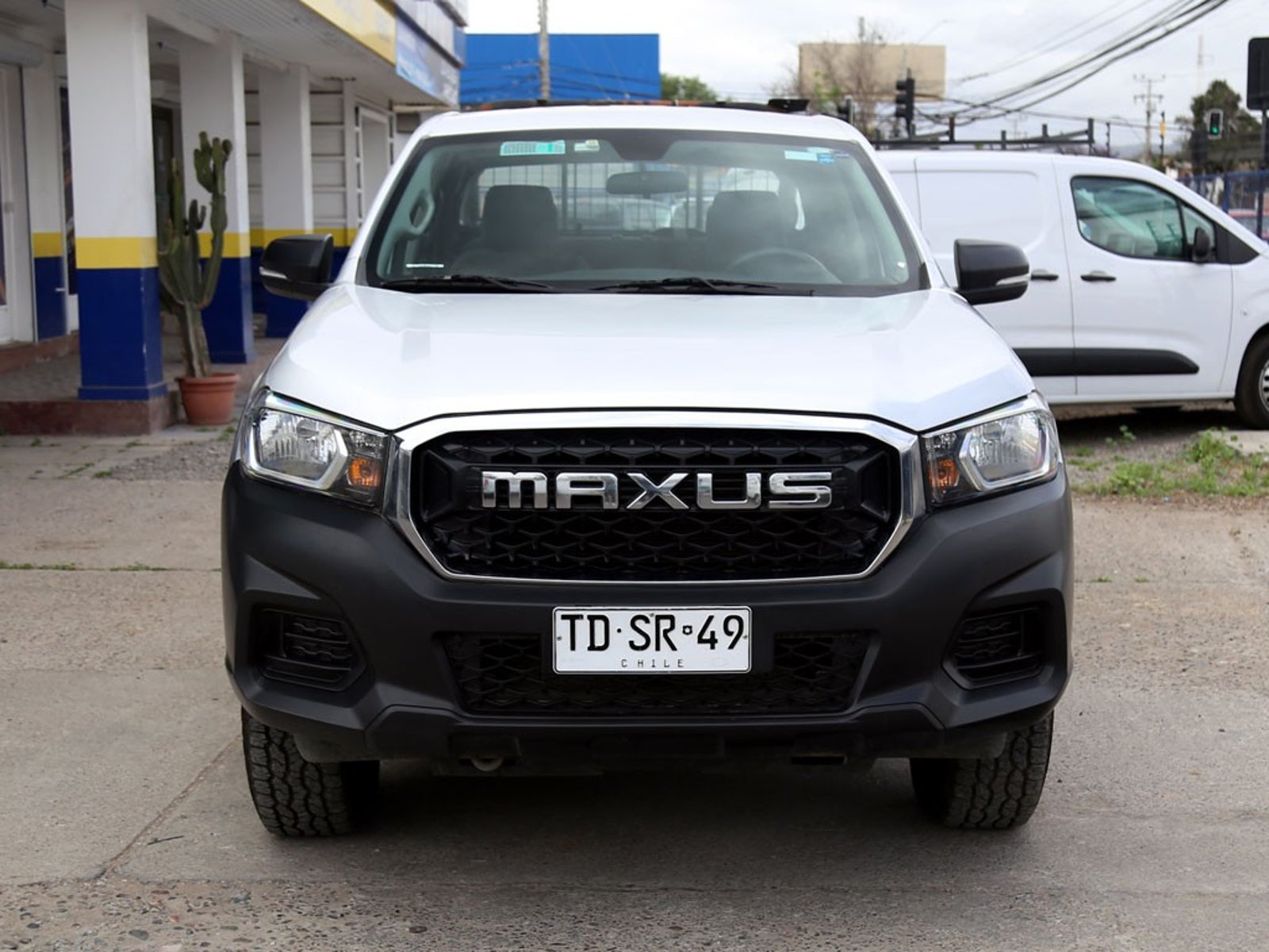 Maxus T60 DX 2.0 4X4 MT 2024 - Foto 2 de 20