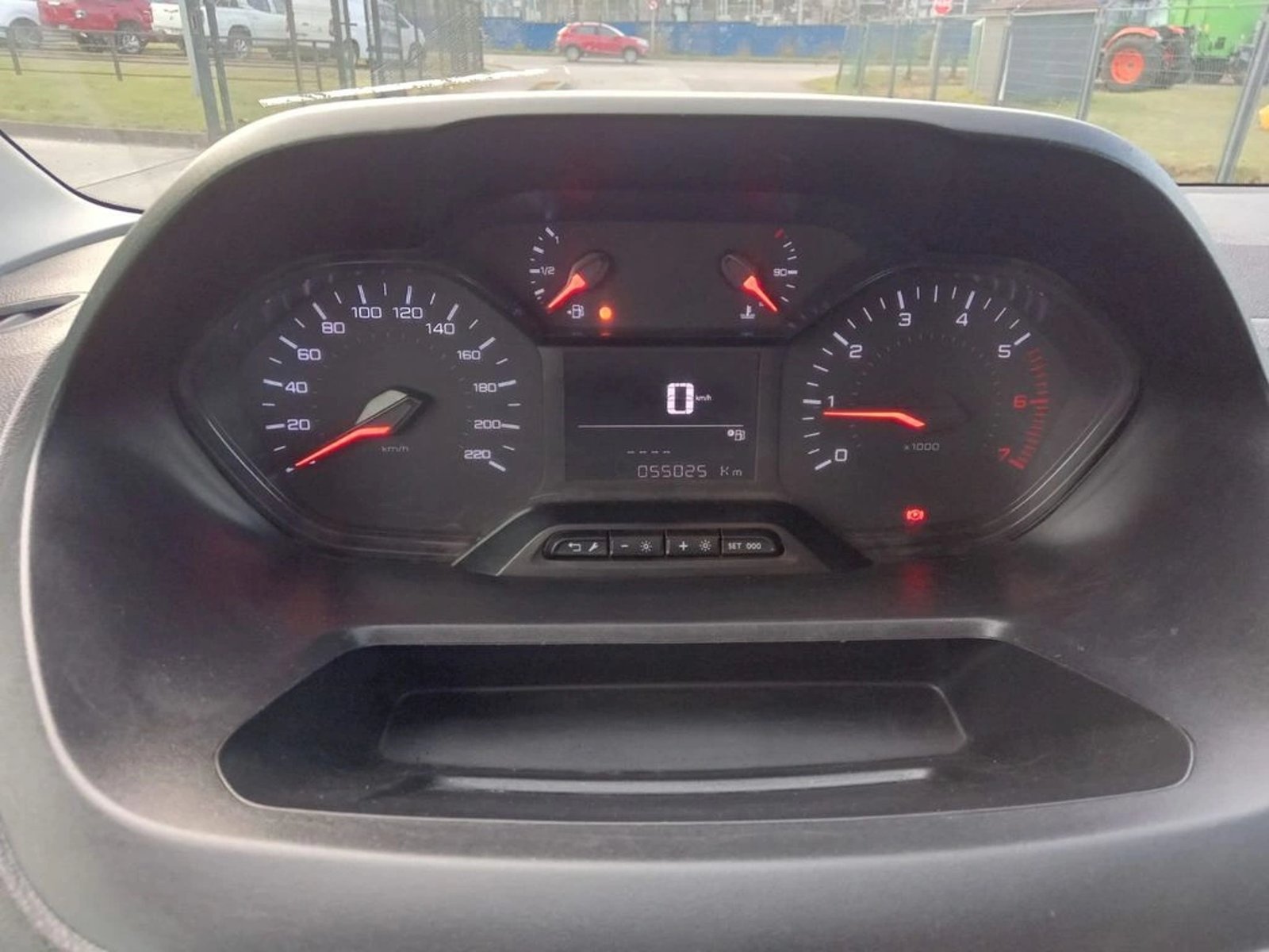 Peugeot PARTNER PARTNER 1.5 L1 2024 - Imagen 7 de 8