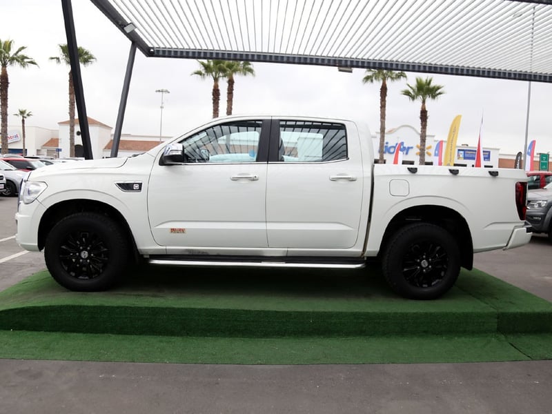 ZX Auto TERRALORD 4X2 2.5 MT 2023 - Imagen 5 de 20