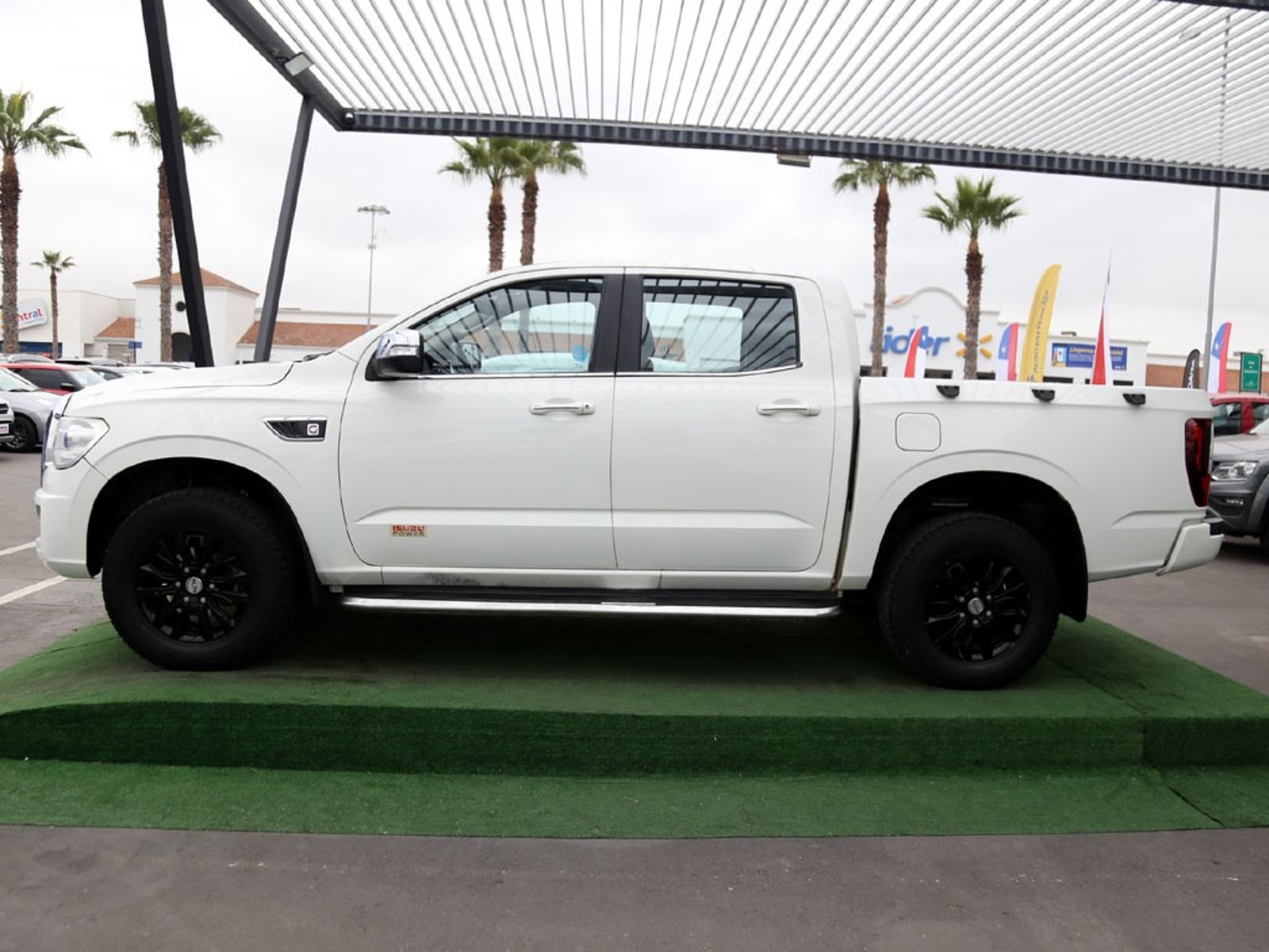 ZX Auto TERRALORD 4X2 2.5 MT 2023 - Foto 5 de 20