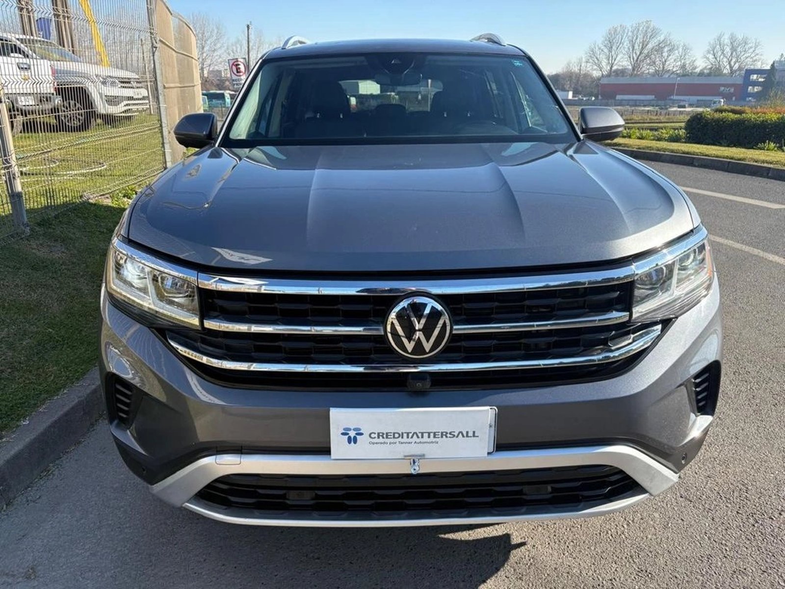 Volkswagen ATLAS LIMITED 4MOTION 2024 - Foto 3 de 13