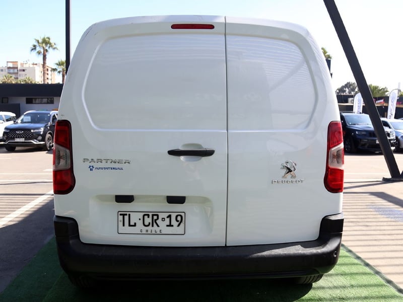 Peugeot PARTNER L1 BLUE HDI 100 1.5 2024 - Imagen 9 de 19