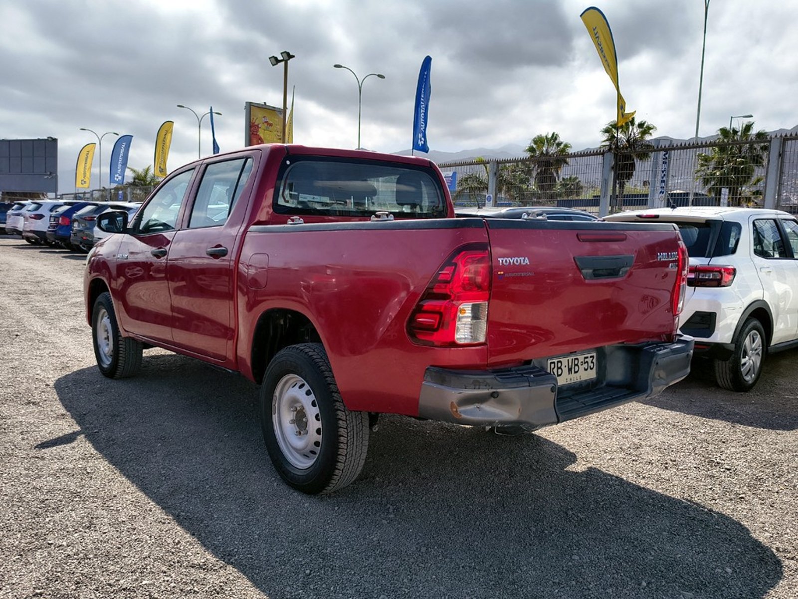 Toyota HILUX TSS 2.4 Diesel 4X2 T/M 2022 - Foto 5 de 20