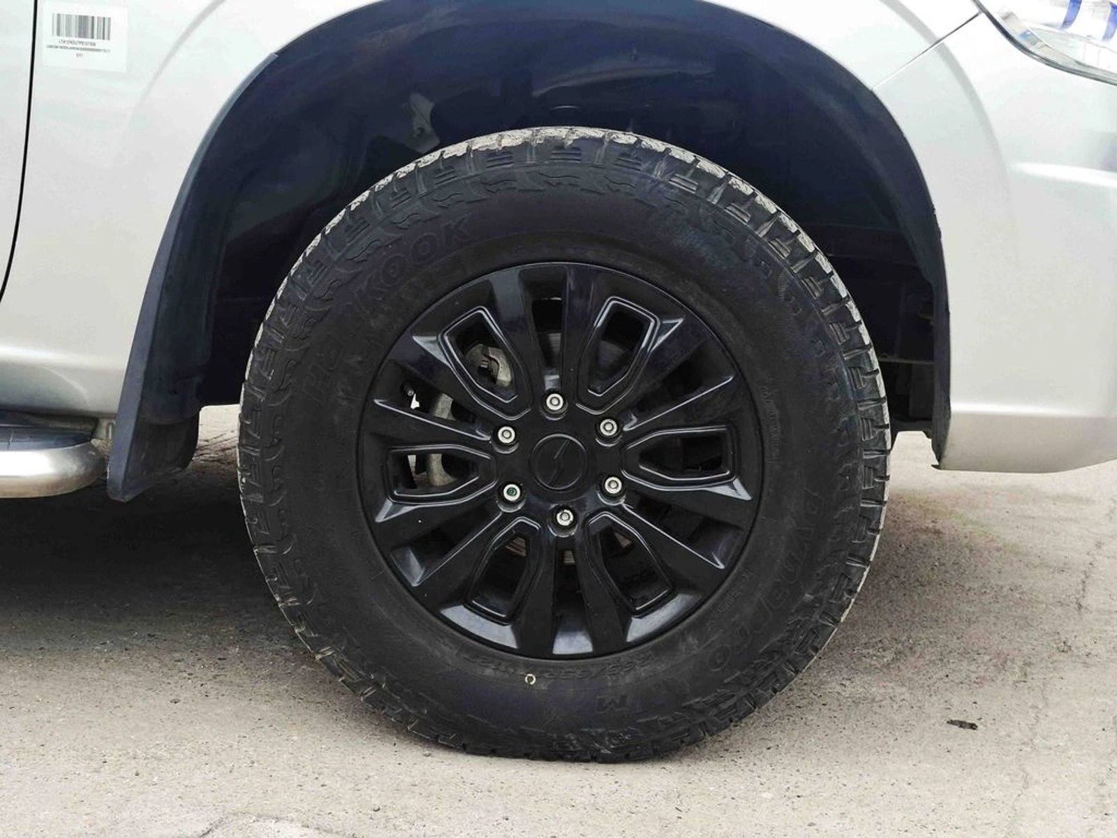 ZX AUTO TERRALORD 2.5 MT 4X4 2023 - Imagen 6 de 20