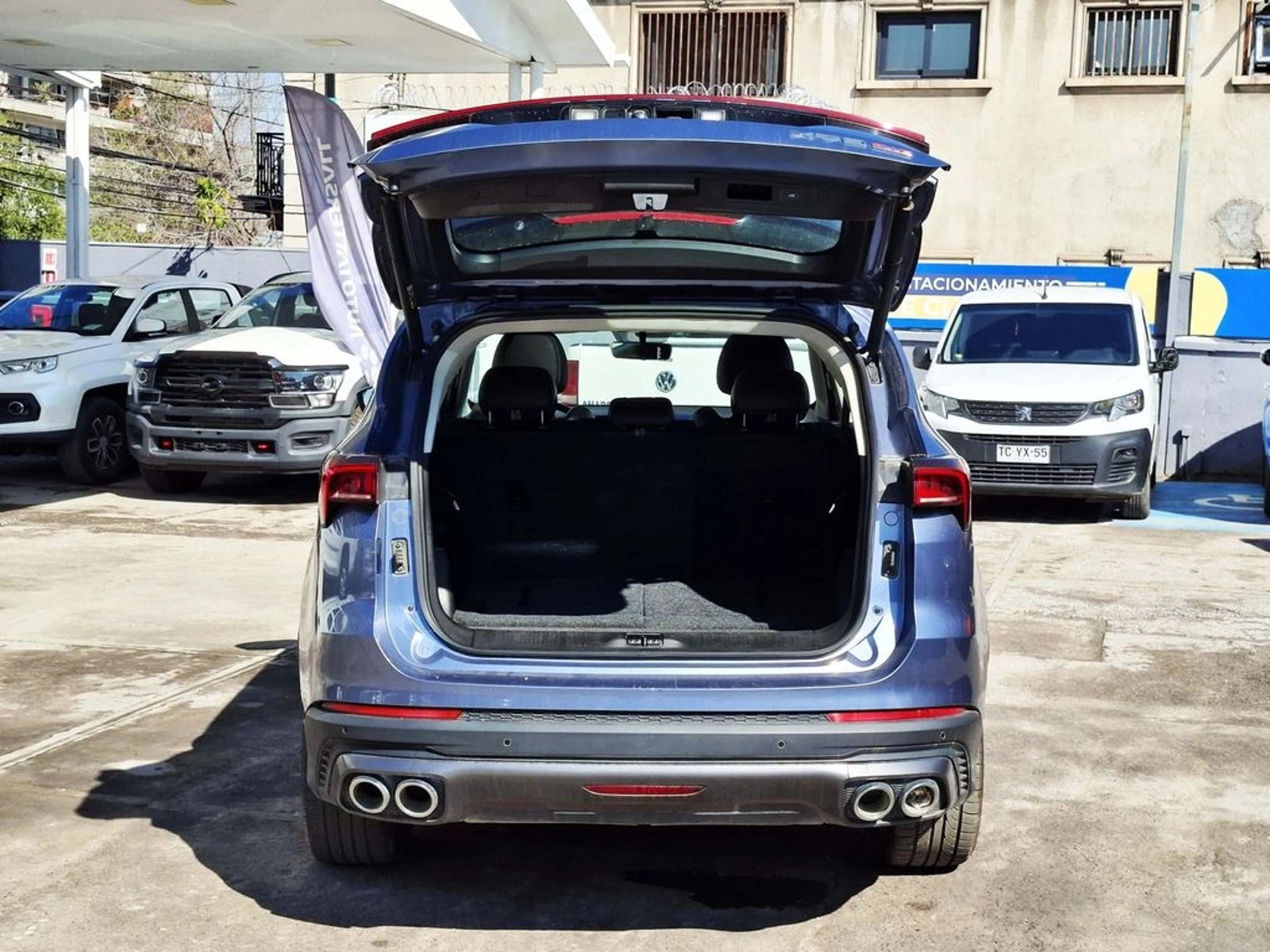 Jetour X70 PLUS 1.5 AT 2024 - Imagen 10 de 20