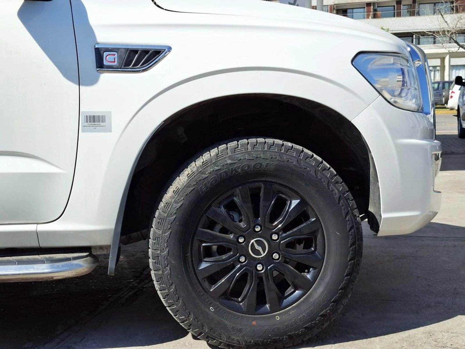 ZX Auto TERRALORD 2.5 DLX MT 4X2 2022 - Imagen 6 de 20