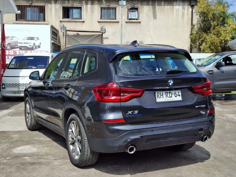 BMW X3 SDRIVE20I HERITAGE 2022 - Imagen 10 de 20