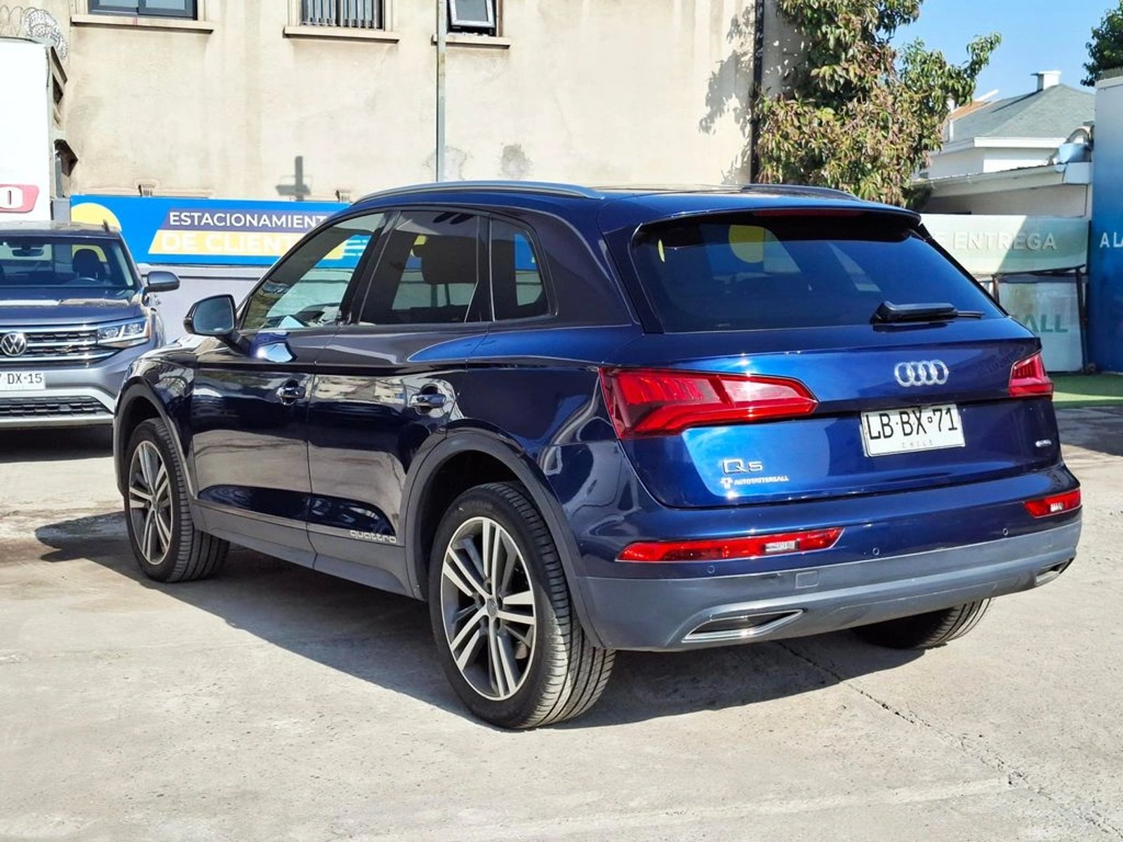 AUDI Q5 2.0 45 TFSI AUTO QUATTRO 2019 - Imagen 10 de 20