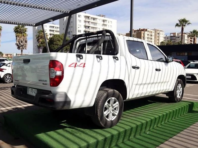 Maxus T60 DX 2.0 4X4 MT 2024 - Imagen 6 de 20